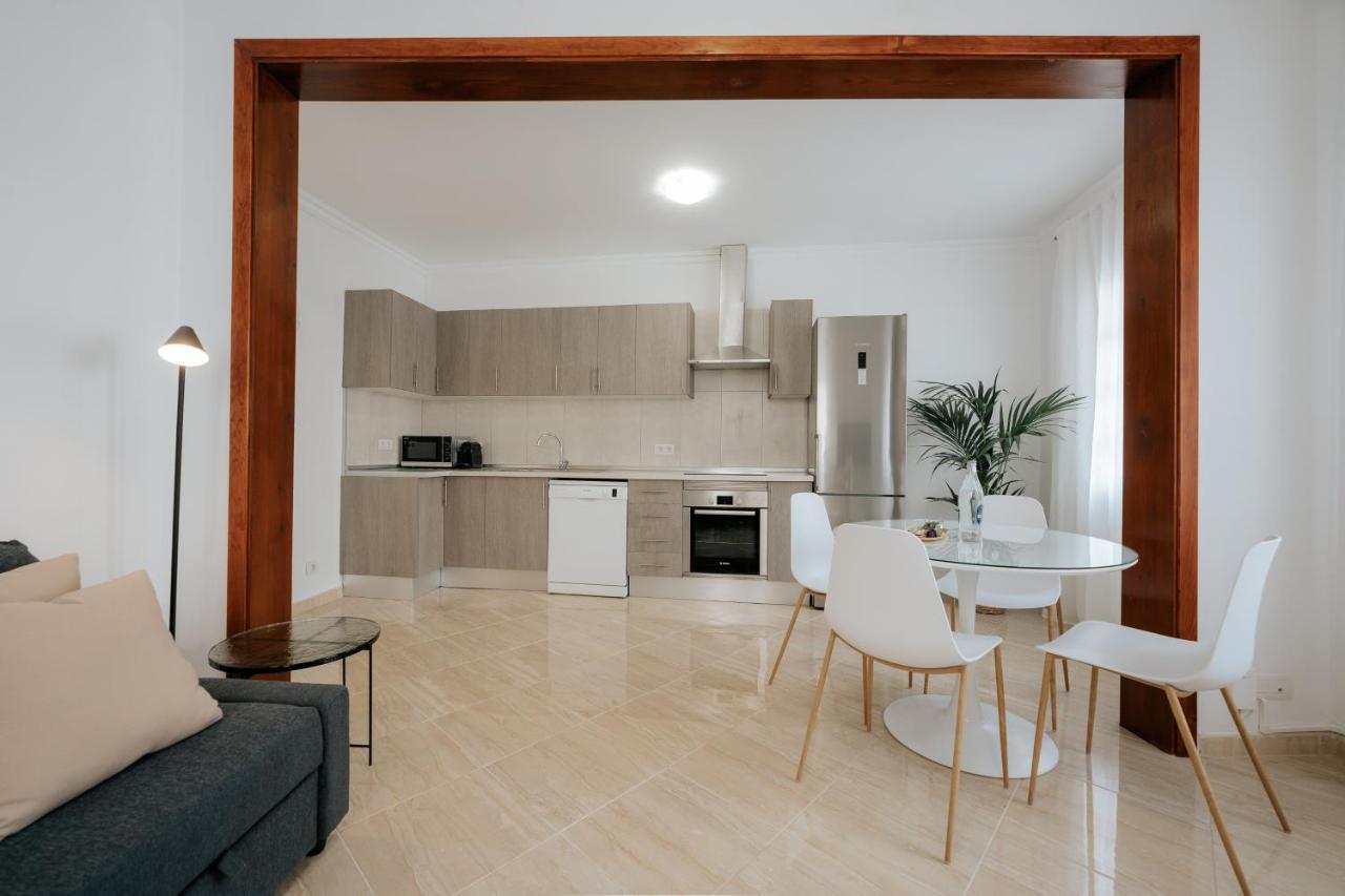 4 Esquinas Adeje Homes Costa Adeje  ภายนอก รูปภาพ