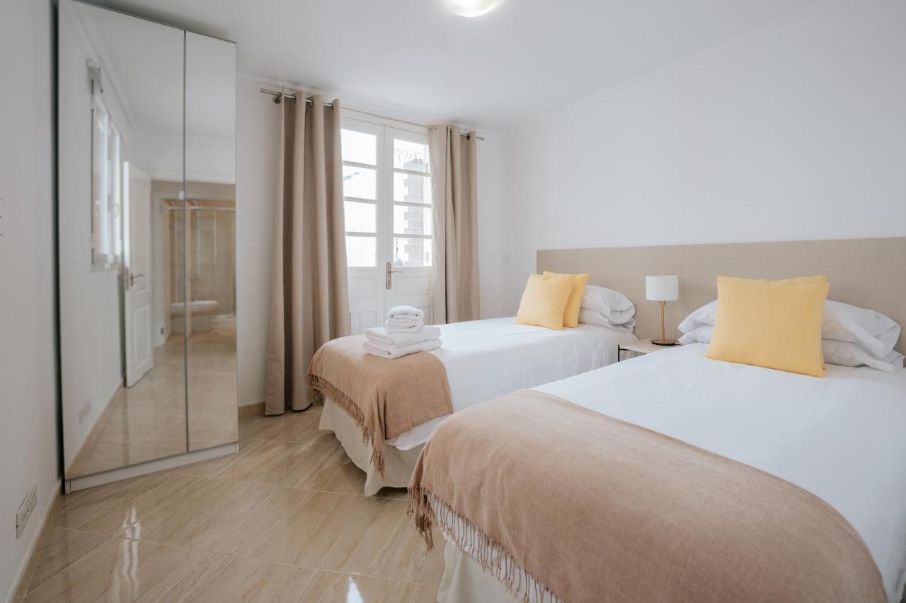 4 Esquinas Adeje Homes Costa Adeje  ภายนอก รูปภาพ