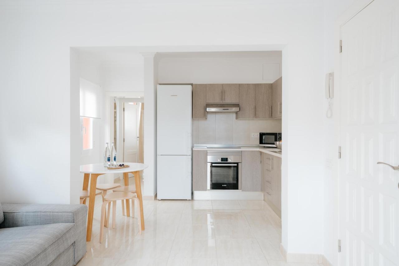 4 Esquinas Adeje Homes Costa Adeje  ภายนอก รูปภาพ