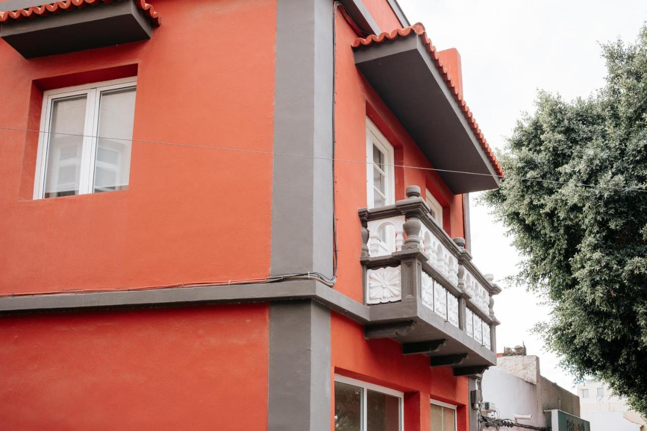 4 Esquinas Adeje Homes Costa Adeje  ภายนอก รูปภาพ