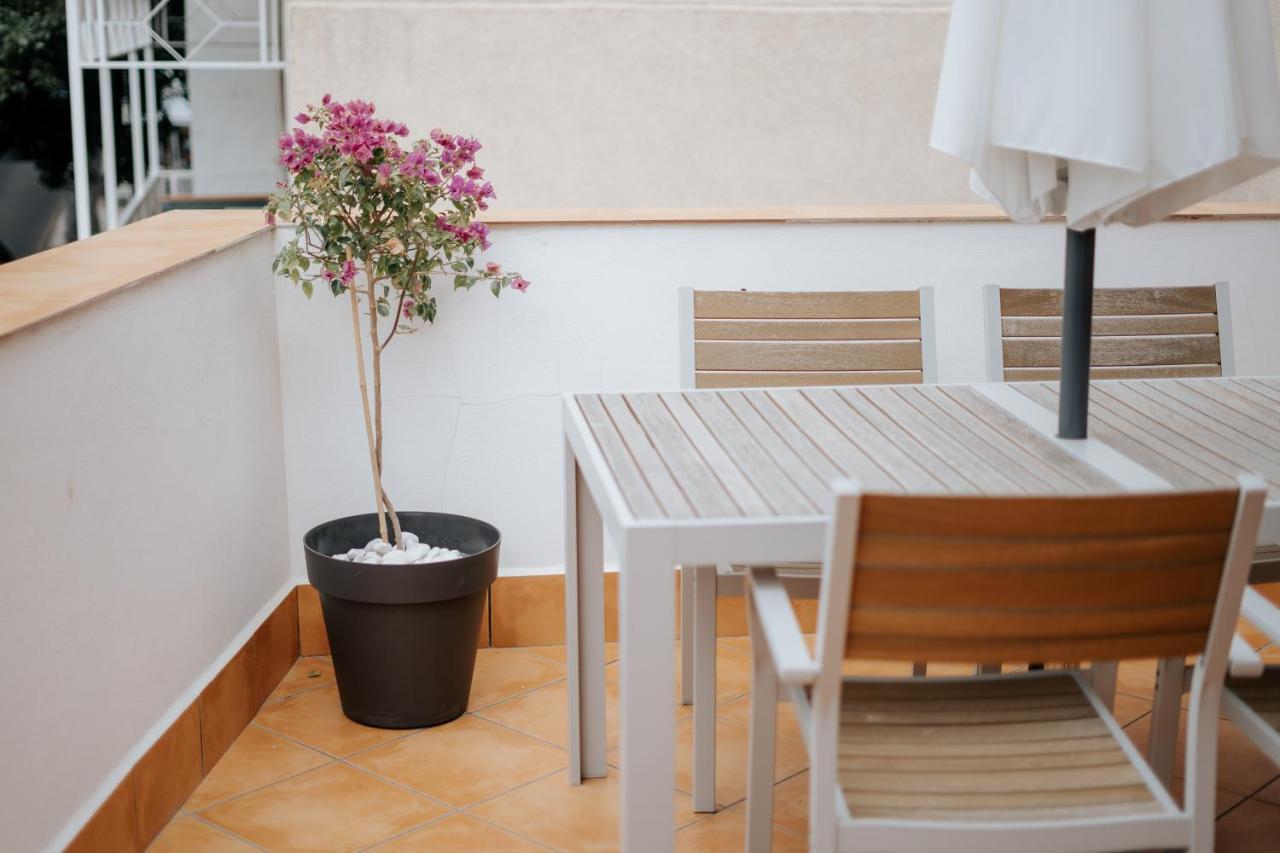 4 Esquinas Adeje Homes Costa Adeje  ภายนอก รูปภาพ